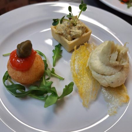 Albergo Ristorante Valsugana Primolano 외부 사진