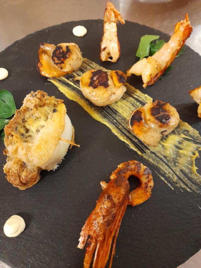 Albergo Ristorante Valsugana Primolano 외부 사진