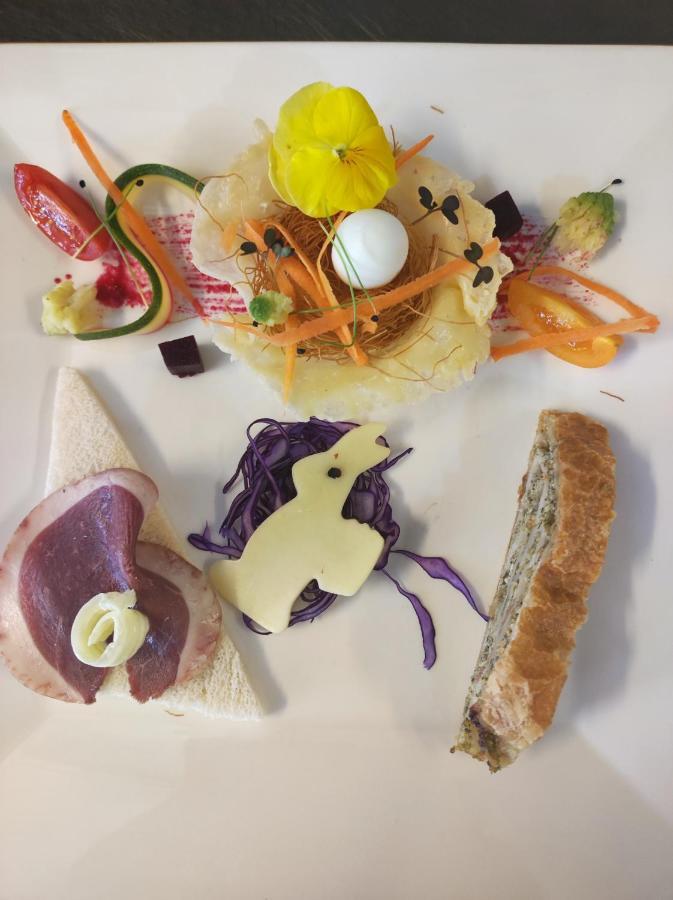Albergo Ristorante Valsugana Primolano 외부 사진