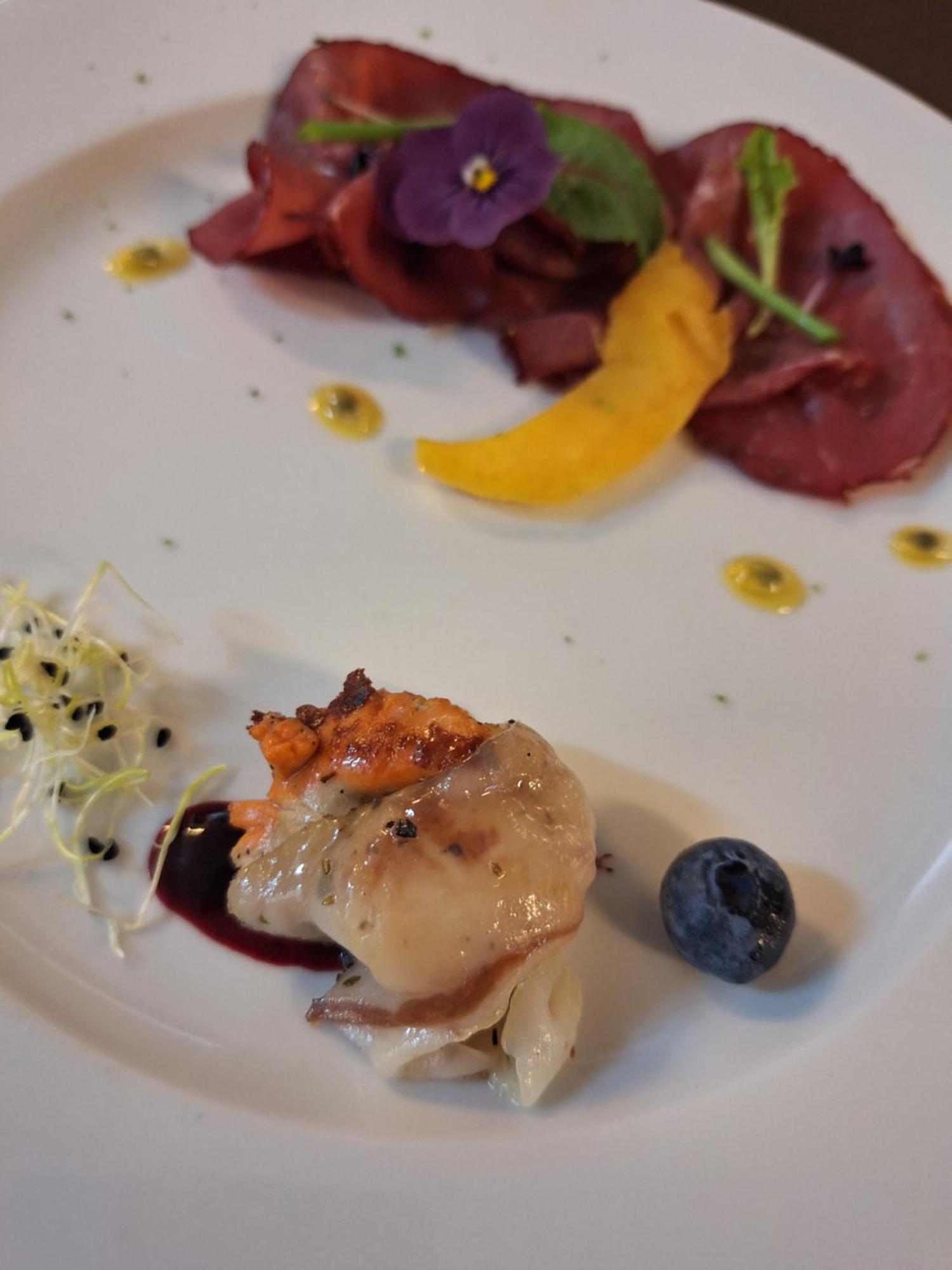 Albergo Ristorante Valsugana Primolano 외부 사진