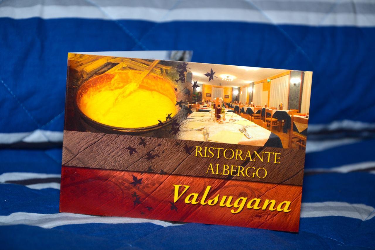 Albergo Ristorante Valsugana Primolano 외부 사진