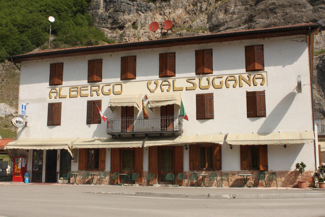 Albergo Ristorante Valsugana Primolano 외부 사진