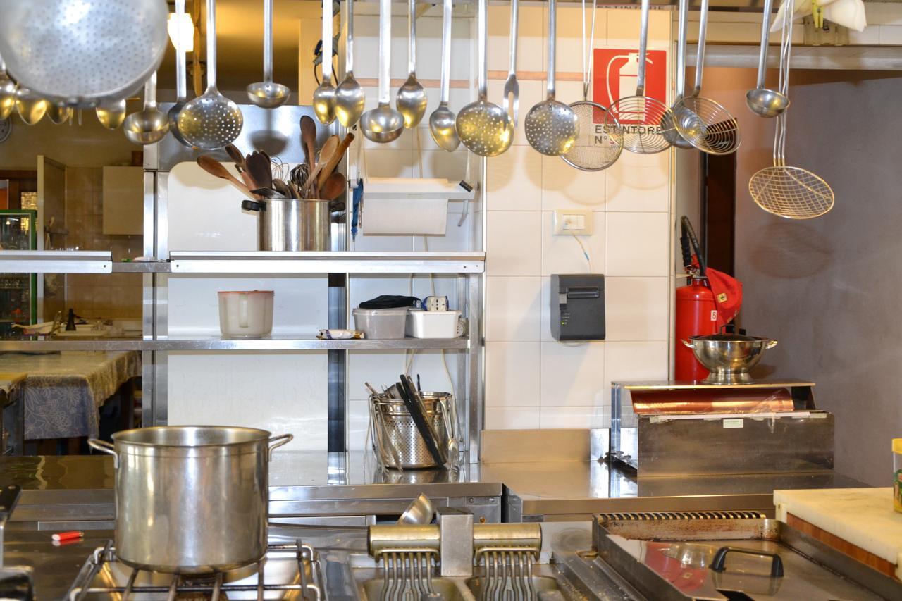 Albergo Ristorante Valsugana Primolano 외부 사진