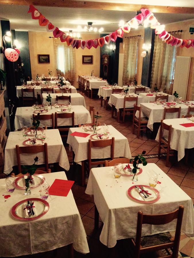 Albergo Ristorante Valsugana Primolano 외부 사진