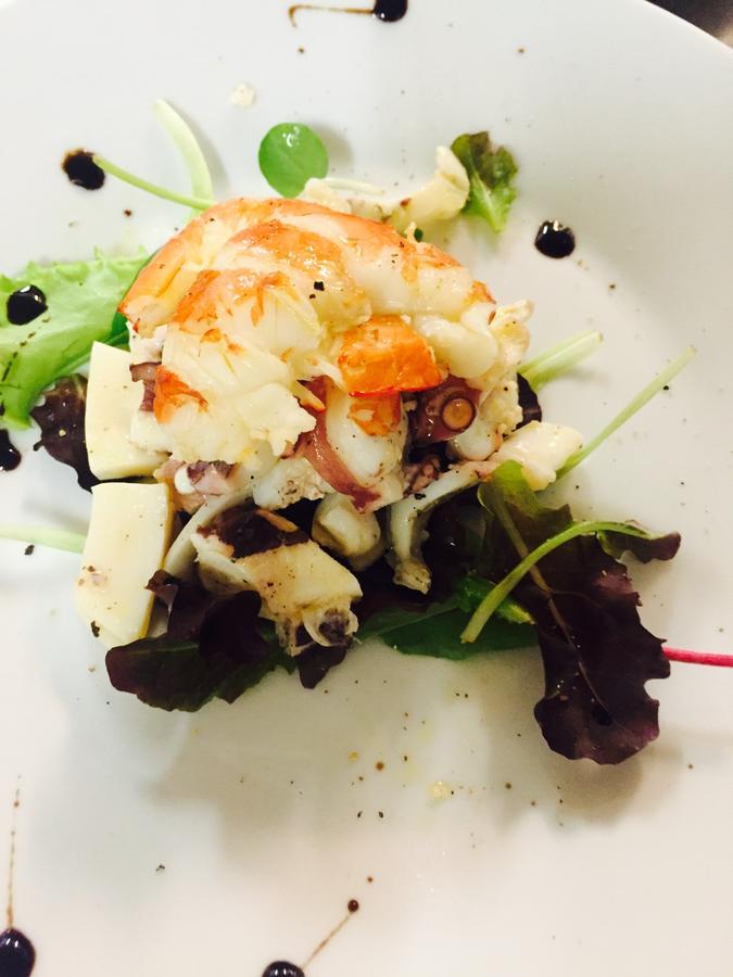 Albergo Ristorante Valsugana Primolano 외부 사진