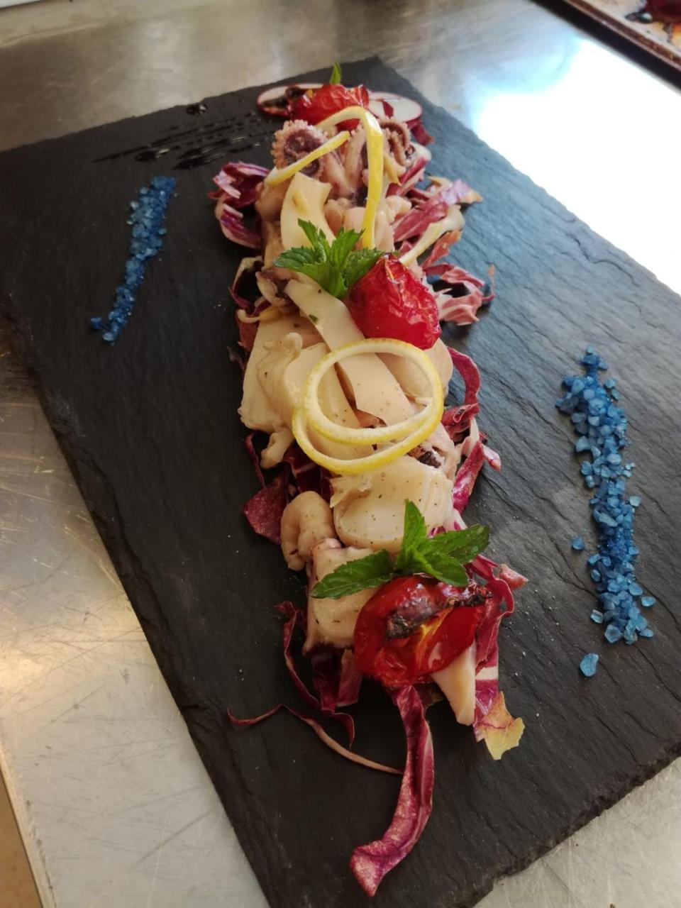 Albergo Ristorante Valsugana Primolano 외부 사진